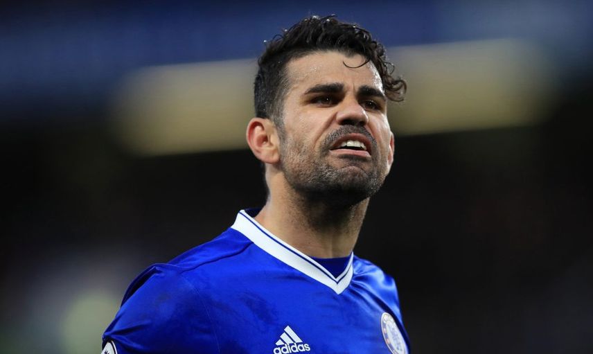 Diego Costa'nın Son Talebi Beşiktaş Yönetimini Kızdırdı!