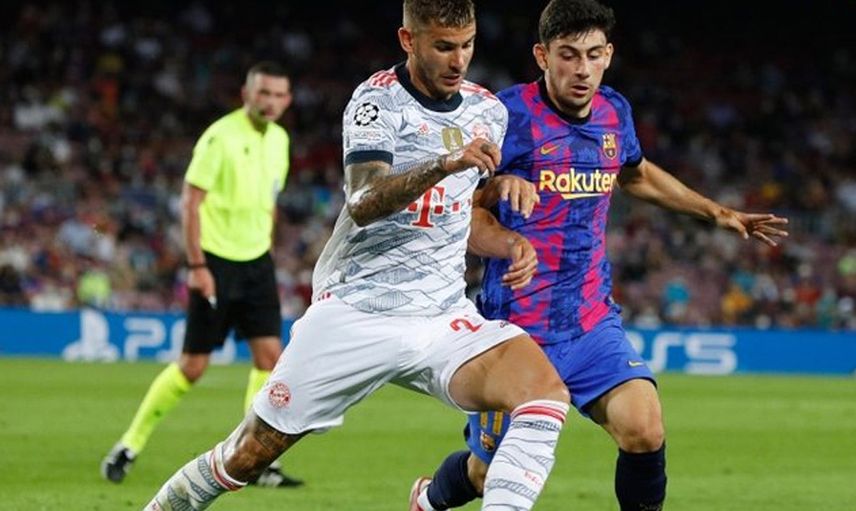 Barcelona'da Yusuf Demir Tarihe Geçti!