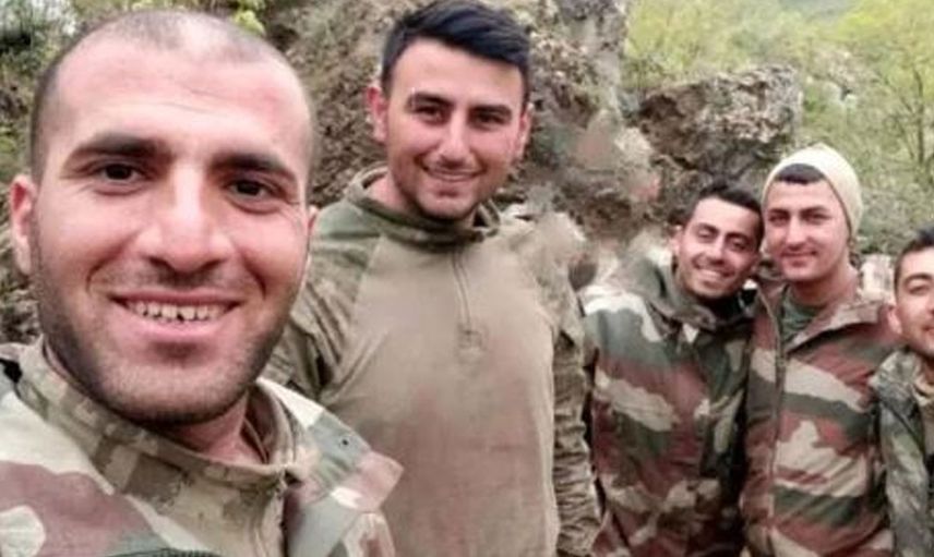 Pençe-Kilit Operasyonu’nda şehit olan askerin WhatsApp durum güncellemesi yürekleri dağladı
