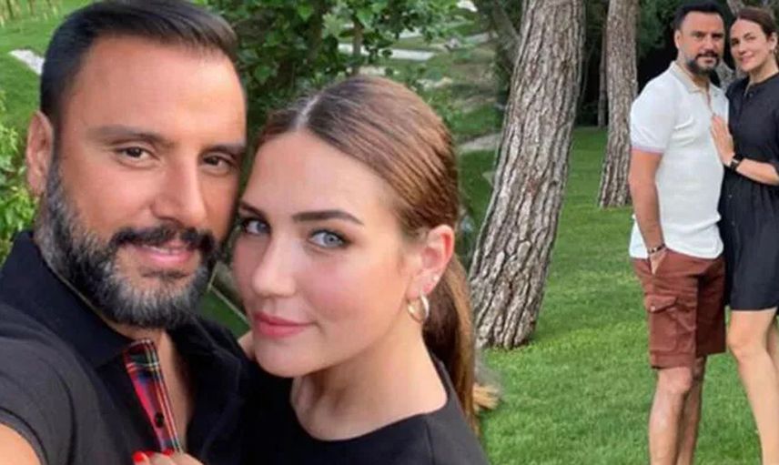 Alişan ve Buse Varol arasında neler oluyor! Varol, 'Kocam Elden Gidiyor' dedi ve paylaştı