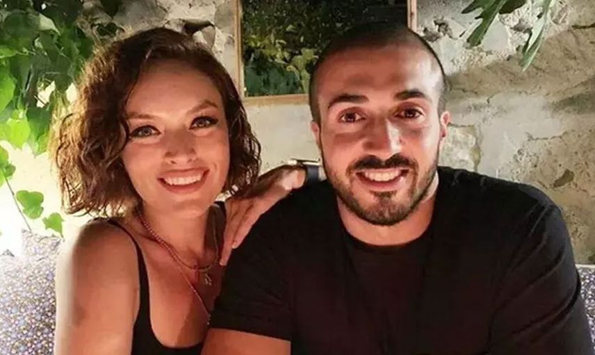 Ezgi Mola’dan Eşini Ağlatan Sürpriz: Bebeğinin Cinsiyetini Böyle Duyurdu