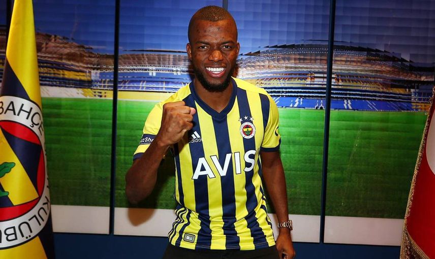Fenerbahçe'de Enner Valencia Takımı Sırtlamaya Devam Ediyor!