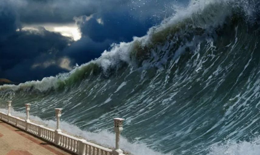 Tsunami Nasıl Oluşur, Türkiye'de Tsunami Olur mu?