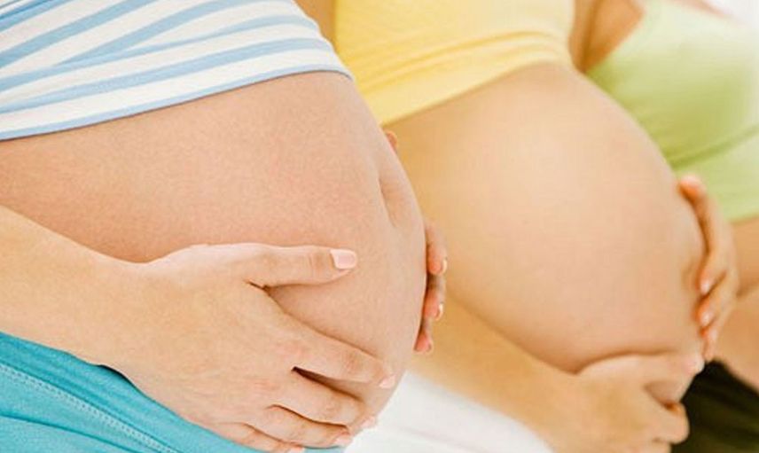 Bebeği hakkındaki gerçeği öğrendiğinde uzun süre kendine gelemedi