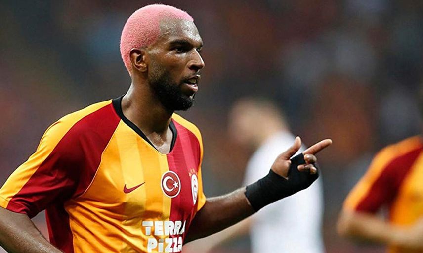 Galatasaray Maçında Islıklanan Ryan Babel, Yaptığı Paylaşımla Tepkileri Üzerine Çekti!