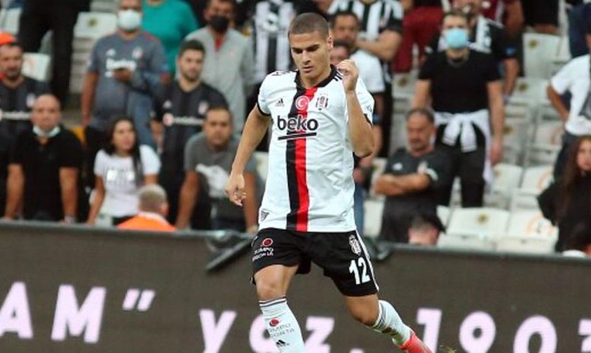 Beşiktaş Kiralık Oyuncusu Can Bozdağan'ın Bonservisini Almaya Karar Verdi!