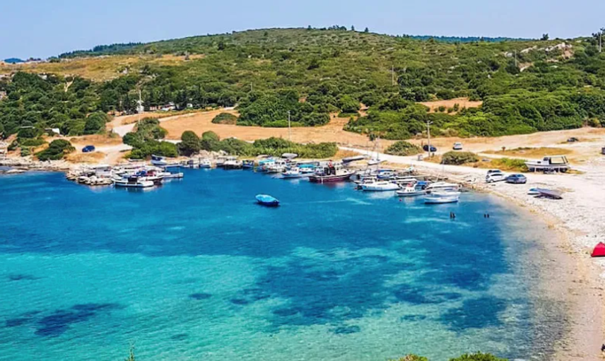 6. URLA DEMİRCİLİ KOYU KAMP ALANI, İZMİR