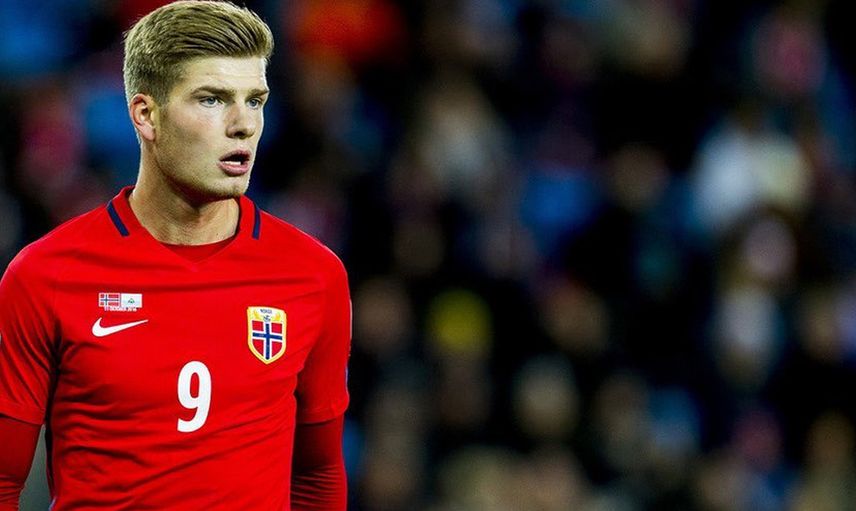 Alexander Sörloth’un Yeni Adresi Real Sociedad Oldu!