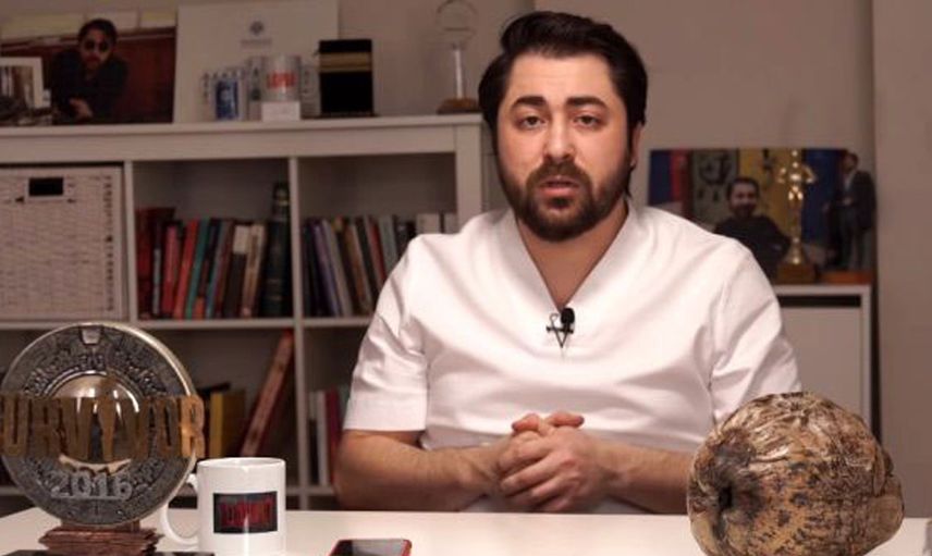 Semih Öztürk 'Adada namaz kılınıyor mu?' Sorusuna cevap verdi