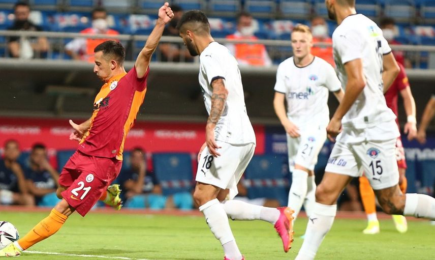 Galatasaray'ın Yeni Transferi Olimpiu Morutan'ın Menajerinden Transfer Açıklaması!