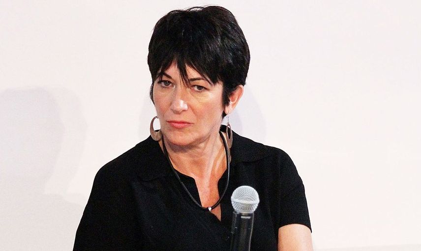 Jeffrey Epstein Davasıyla Gündeme Gelen Ghislaine Maxwell Kimdir?