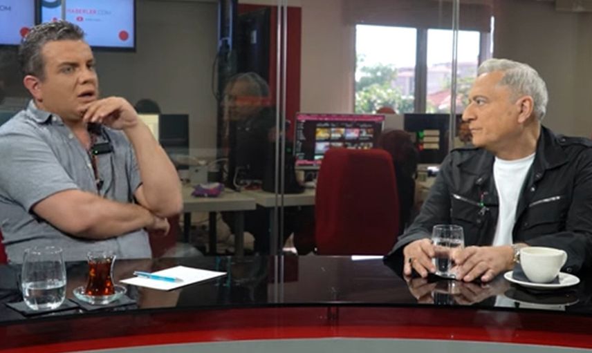 İki erkek oturdu 20 yaşındaki genç kızı cinsellik muhabbetine konu etti! Mehmet Ali Erbil'den skandal açıklama