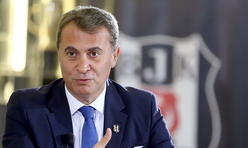 Beşiktaş Yönetiminden Abdullah Avcı ve Fikret Orman Kararı!