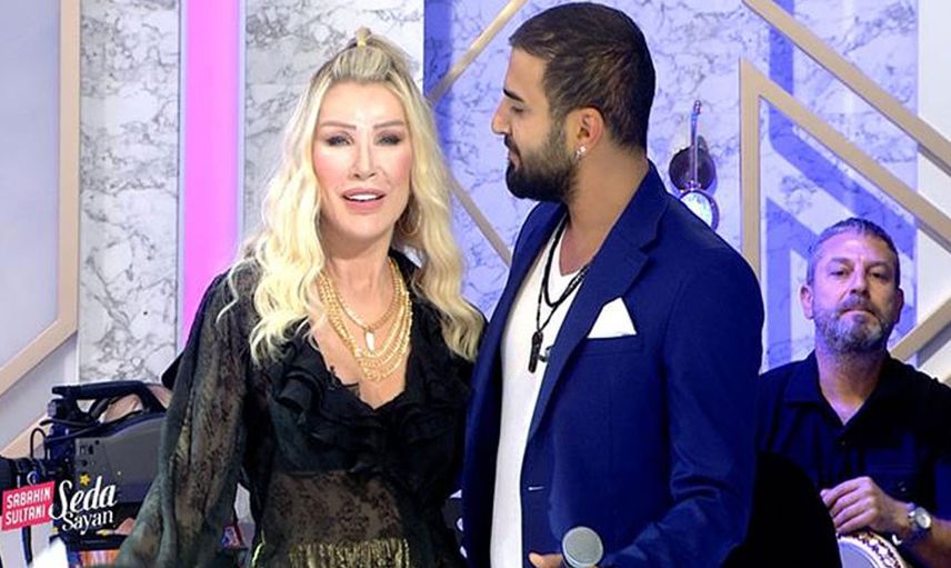 Yeni gelin Seda Sayan’dan çocuk itirafı: ‘Çağlar’la çocuk işini…’