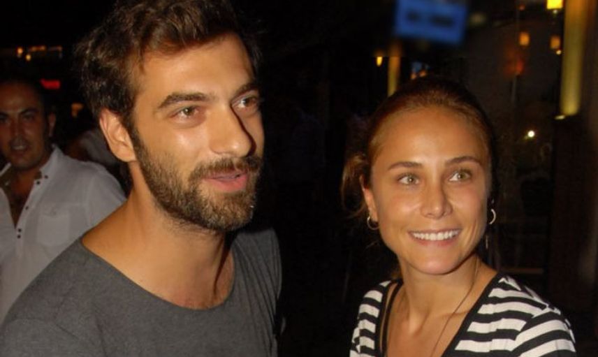 İlker Kaleli Eski Aşkı Burçin Terzioğlu'nu Takip Etmeyi Bıraktı!