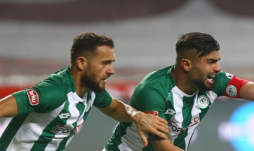 Beşiktaş, Konyaspor'dan Abdülkerim Bardakçı'yı Transfer Etmek İstiyor!