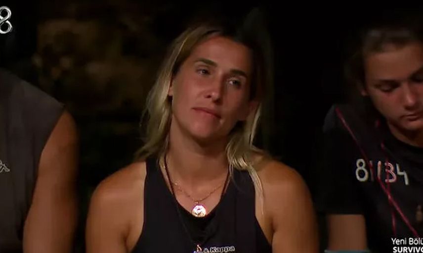 Survivor’da bu hafta elenen isim belli oldu! Yarışmanın fenomen ismi ada hayallerine veda etti