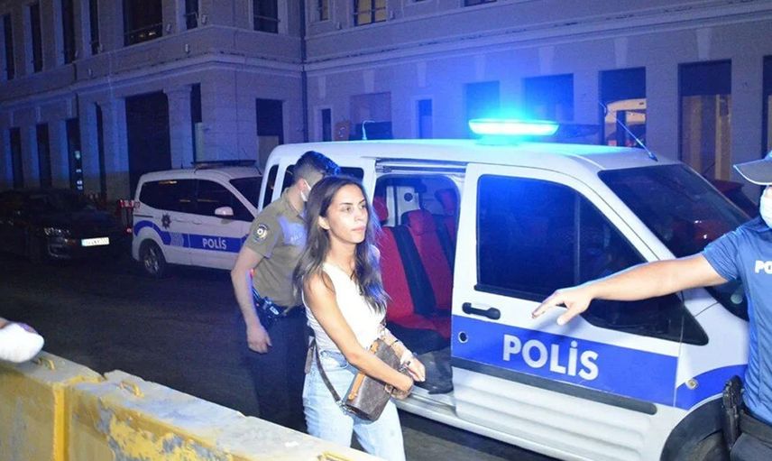 Oyuncu Ayşegül Çınar ve Sevgilisinden Bıçaklı Saldırı: 7'si Polis 12 Kişi Yaralandı