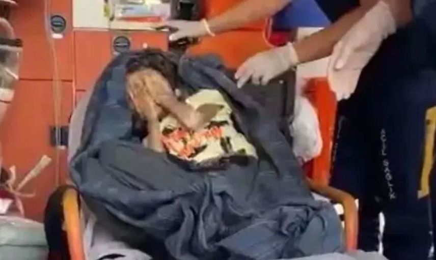 Çöp evde bulunan küçük çocuğun söylediği ilk şeyler kan donduran cinsten!