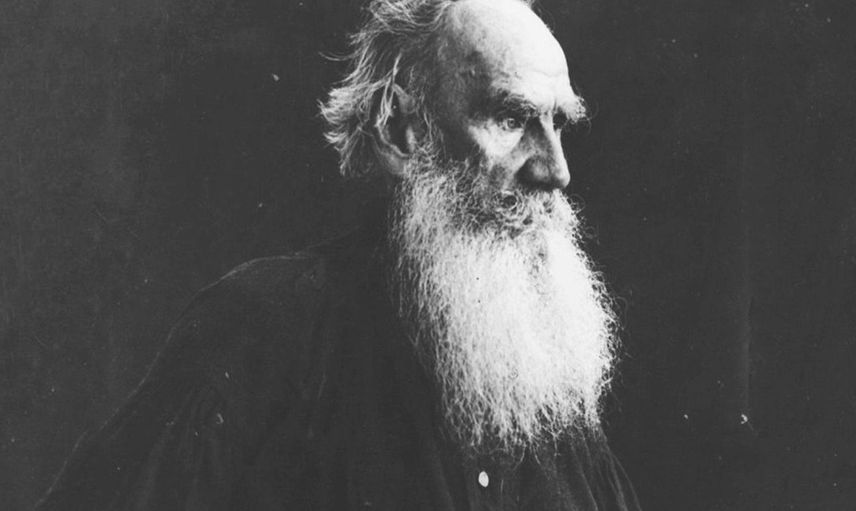 TOLSTOY MÜSLÜMAN MI? TOLSTOY NEDEN ÖLDÜ?
