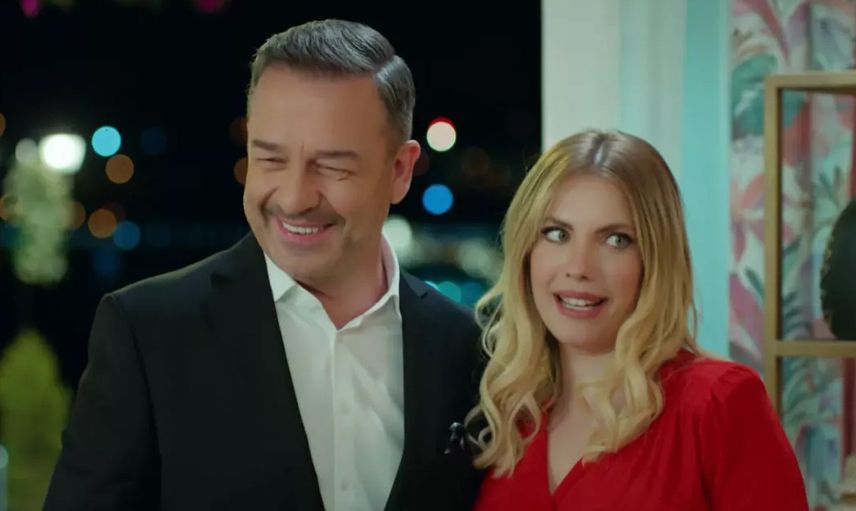 İzleyicilerden kaçmadı 