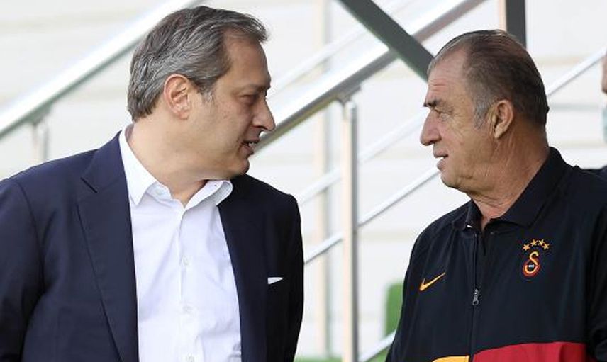 Galatasaray İle Yolları Ayrılan Fatih Terim'den Dikkat Çeken Hareket!