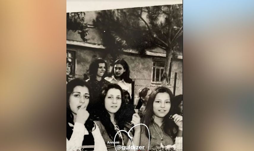 Kurt Efe ile anneliği tadan Başak Dizer'den sürpriz paylaşım!