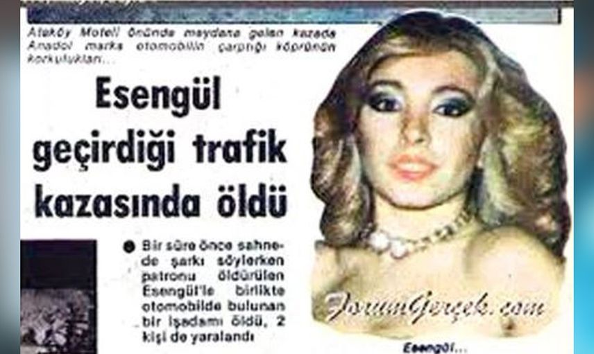 Mafya tarafından öldürülmüş