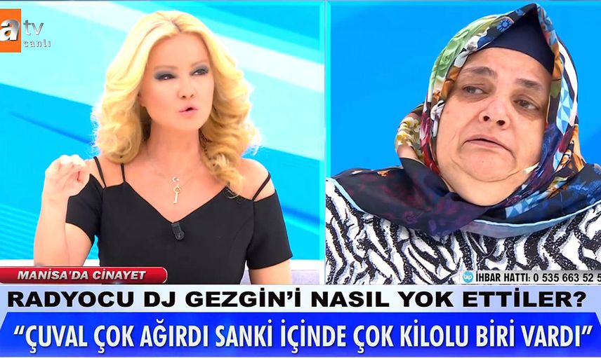DJ Gezgin cinayetinde son dakika gelişme! Gerçekten daha fazla kaçamadılar her şey ortaya çıktı