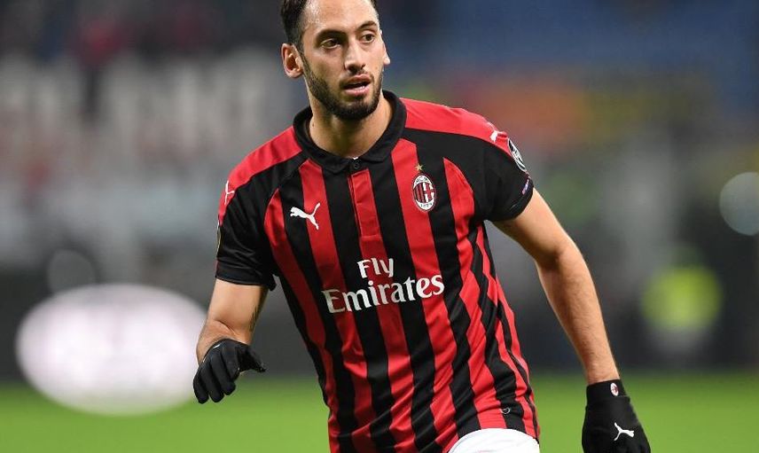 Dev Kulüpler Hakan Çalhanoğlu'nun Peşinde
