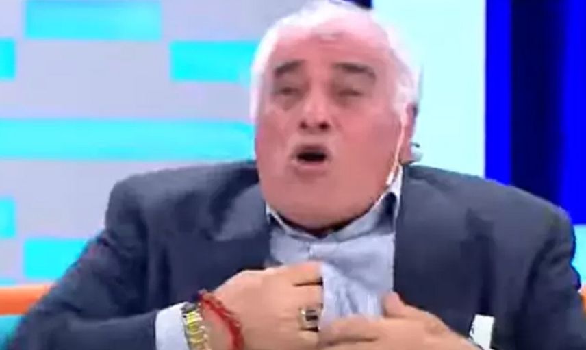 Didem Arslan'da ilginç anlar: 30 yaş küçük aşkıyla yüz yüze gelen adam üstünü başını parçaladı!