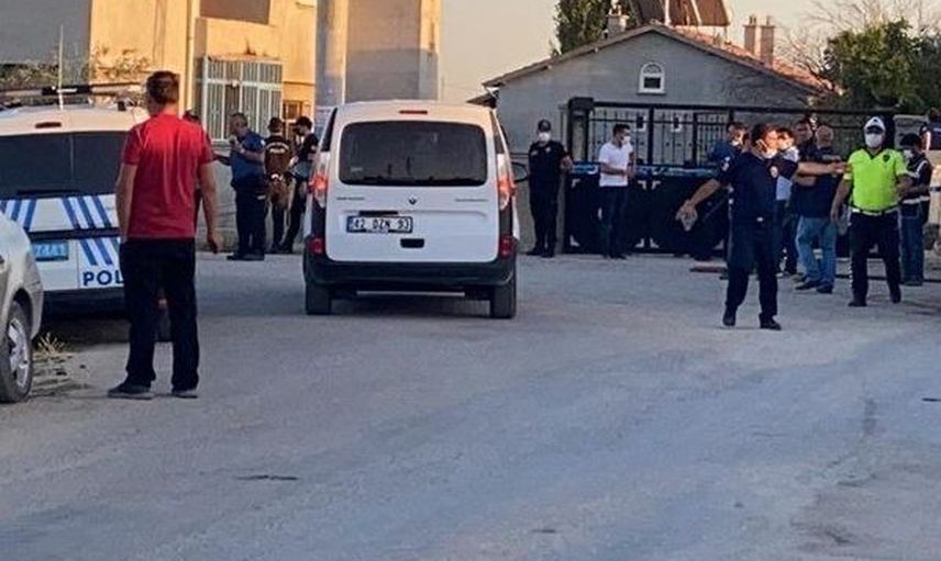 Konya'daki Aile Katliamında Yeni Gelişme: Katil Tespit Edildi!