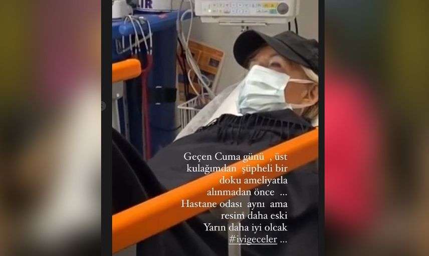 Yeşilçam'ın yıldızı Filiz Akın'dan kötü haber! Sevenleri gözyaşına boğuldu