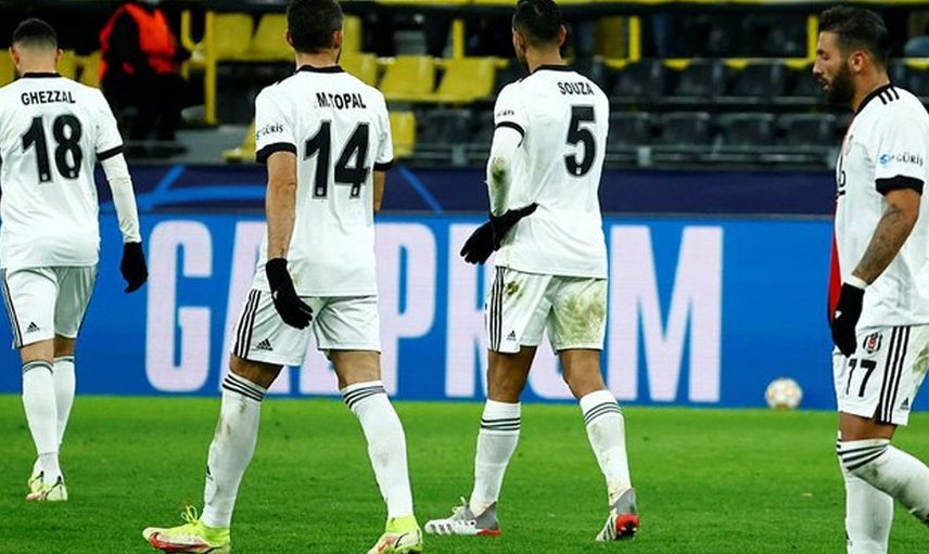 Beşiktaş, Fenerbahçe ve Galatasaray'ın Avrupa Gelirleri Açıklandı!
