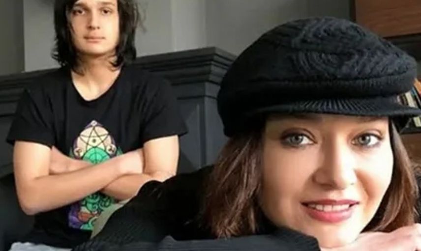 Oğluyla birlikte Athena konserine giden Nurgül Yeşilçay Gökhan Özoğuz'a isyan etti: Bu ne afra tafra!