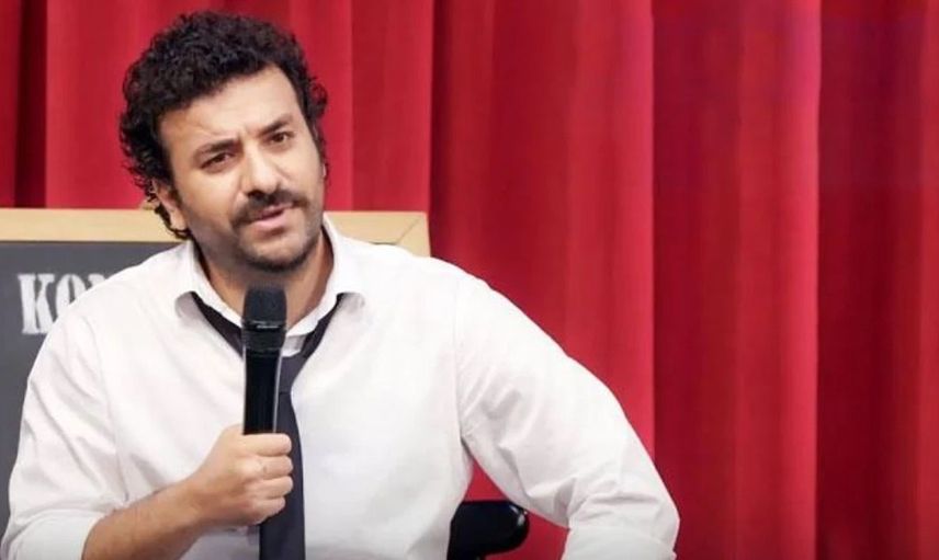 Hasan Can Kaya yine bir skandala daha imza attı! Prezervatif yorumu olay oldu