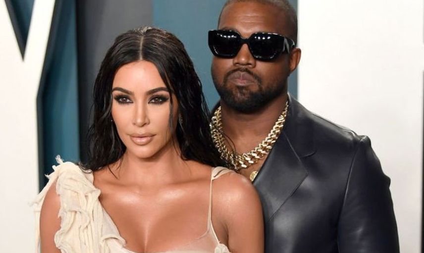 Kim Kardashian, Kanye West'in Boşanma Davasında Yeni İddia: Bana Şiddet Uyguluyordu