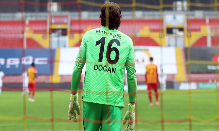 Kayserispor Forması Giyen Doğan Alemdar, Galatasaray Yolunda!