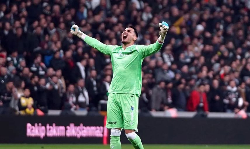 Lille Uğurcan Çakır İçin Trabzonspor'a Teklifini İletti!