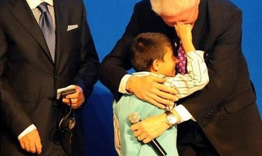 Marmara Depremi'nin Simge İsmi Erkan Bebeğin Son Hali!