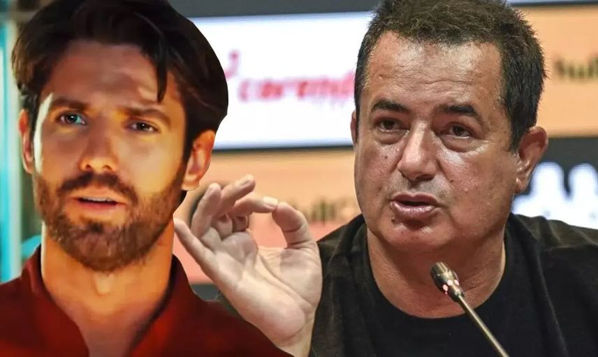 Acun Ilıcalı’nın kansız adam sevmem sözlerine bir tepki de Barış Murat Yağcı’dan: Biz de sana emek verdik!