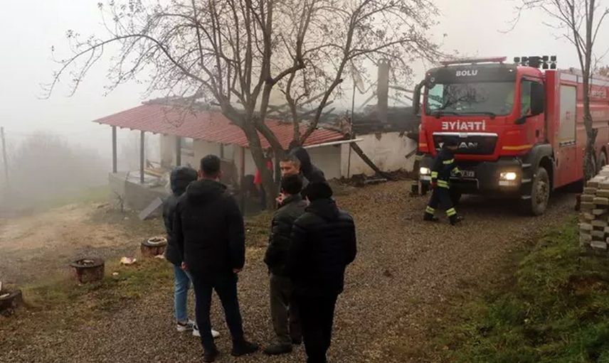 Köy halkını tedirgin eden esrarengiz olay: 21 günde 5 yangın!