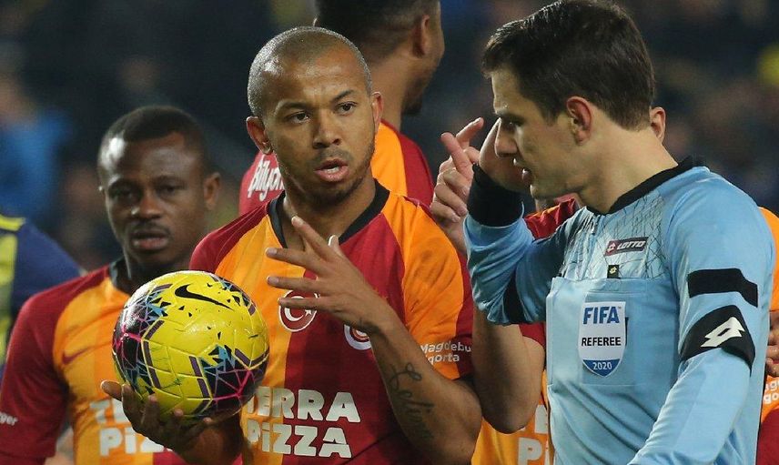 Eski Galatasaraylı Mariano Adana Demirspor İle Anlaşma Sağladı!