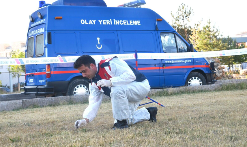 Osmaniye'de Evlenmek İsteyen Babasını Bıçakladı