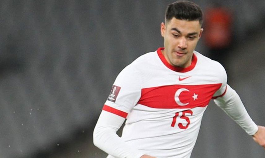 A Milli Takım'ın futbolcusu Ozan Kabak bu sezon daha forma giyemeyecek!