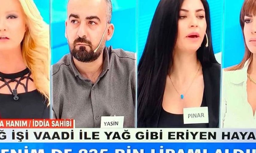 Türkiye günledir bu olayı konuşuyor: Müge Anlı onlarca kişiyi dolandıran Mustafa İnce’nin fotoğraflarını ifşaladı