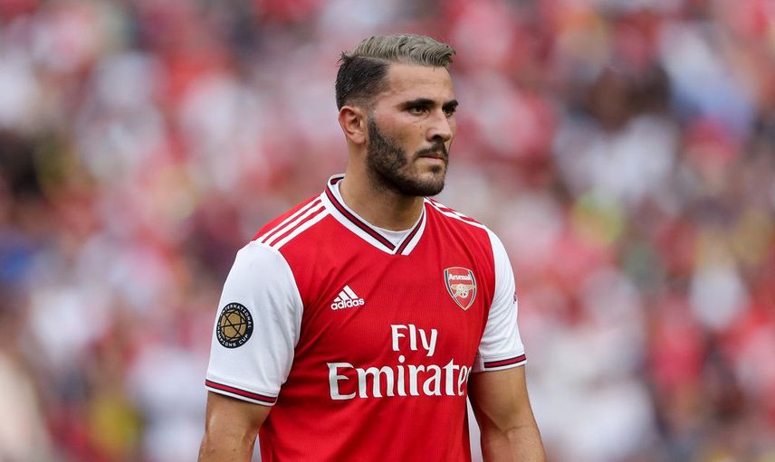 Fenerbahçe Arsenal'den Sead Kolosinac Transferini Resmen Açıklıyor!