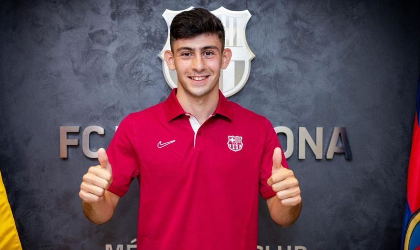 Barcelona Teknik Direktörü Ronald Koeman'dan Yusuf Demir Kararı!