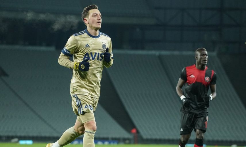 Florentino Perez'den Mesut Özil İçin Çirkin Sözler!