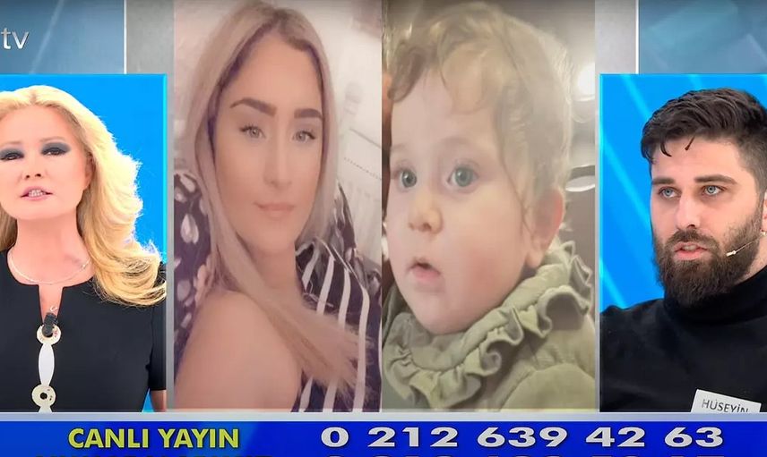 Müge Anlı tarihinde böyle bir olay görülmedi! Canlı yayın karıştı: Kendi kızının 'kardeşi' olduğuna inanıyor!
